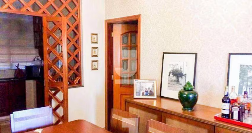 Casa à Venda - Vila Industrial, Campinas - 281m2  - 4 Quartos