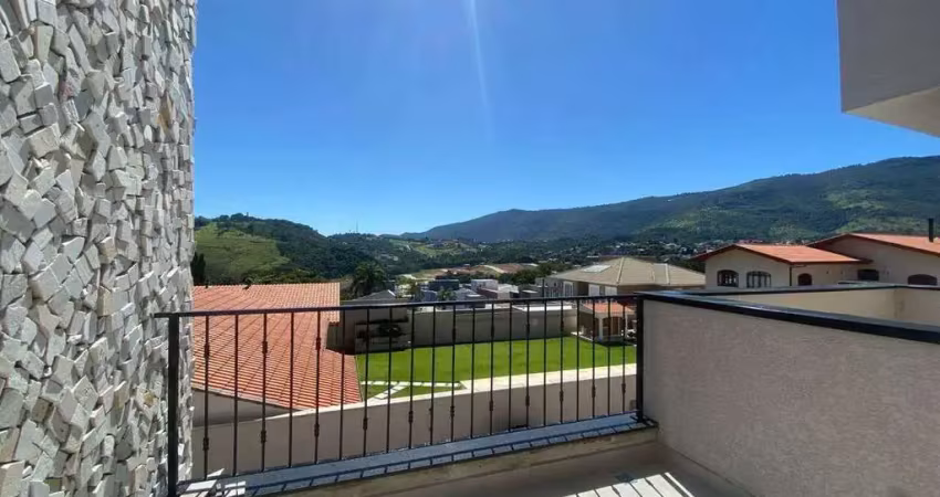 Casa à Venda - Vila Petrópolis, Atibaia - 170,08m2  - 3 suítes