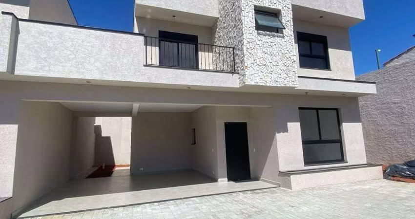 Casa à Venda - Vila Petrópolis, Atibaia - 167,03m2  - 3 suítes