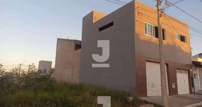 Casa à Venda - Jardim Santa Marta, Salto - 163m2  - 2 Quartos