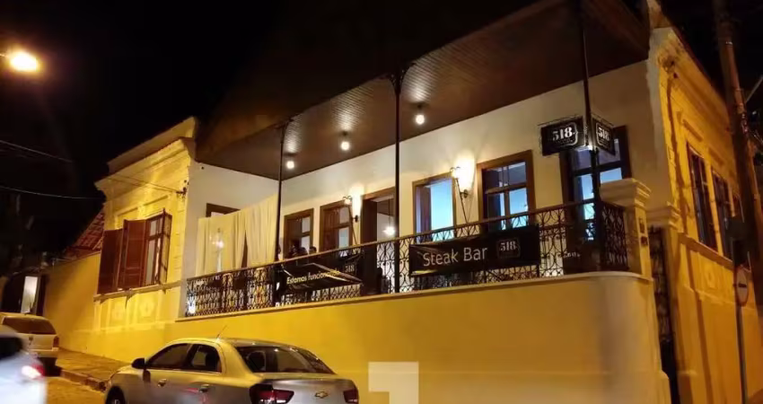 Casa à venda - centro, amparo - 257,92m2  - 3 quartos