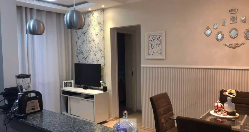 Apartamento à Venda - Ortizes, Valinhos - 57m2  - 2 Quartos