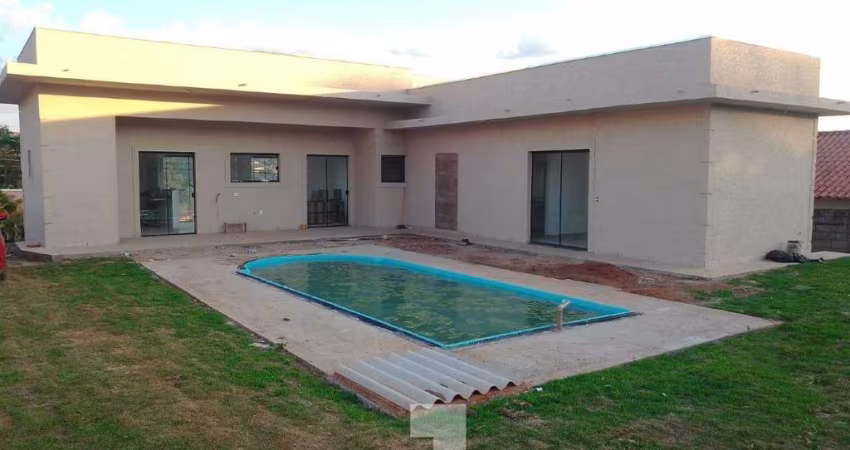 Casa à Venda - Chácaras Fernão Dias, Atibaia - 100m2  - 3 Quartos