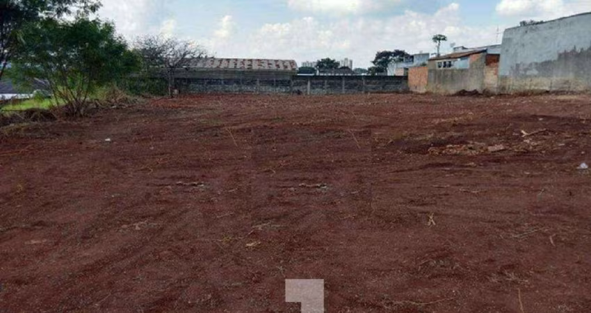 Terreno à Venda - Bela Vista, Paulínia - 597m2