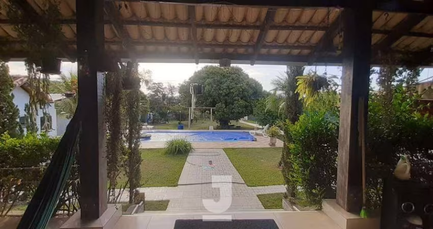 Chácara à Venda - Village Campinas, Campinas - 2.000m2  - 3 Quartos