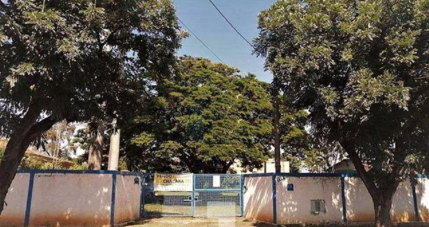 Terreno à Venda - Morumbi, Paulínia - 4.850m2