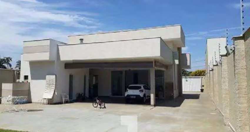 Casa à Venda - Santa Terezinha, Paulínia - 295m2  - 4 suítes