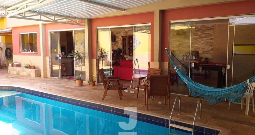 Casa à Venda - Vila Doutor Laurindo, Tatuí - 250m2  - 4 Quartos