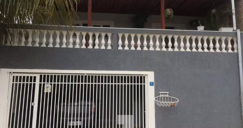 Casa à venda - parque santa bárbara, campinas - 135m2  - 3 quartos