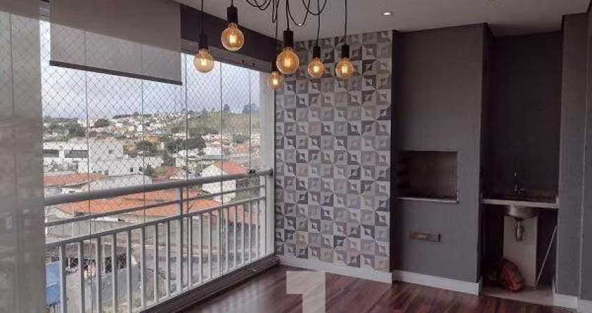 Apartamento à Venda - Vila Suissa, Mogi das Cruzes - 114m2 - Condomínio Helbor Varandas de Ipoema  - 3 Quartos
