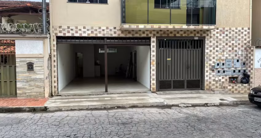Ponto comercial para alugar na Rua Aymores, 390, Carijós, Conselheiro Lafaiete