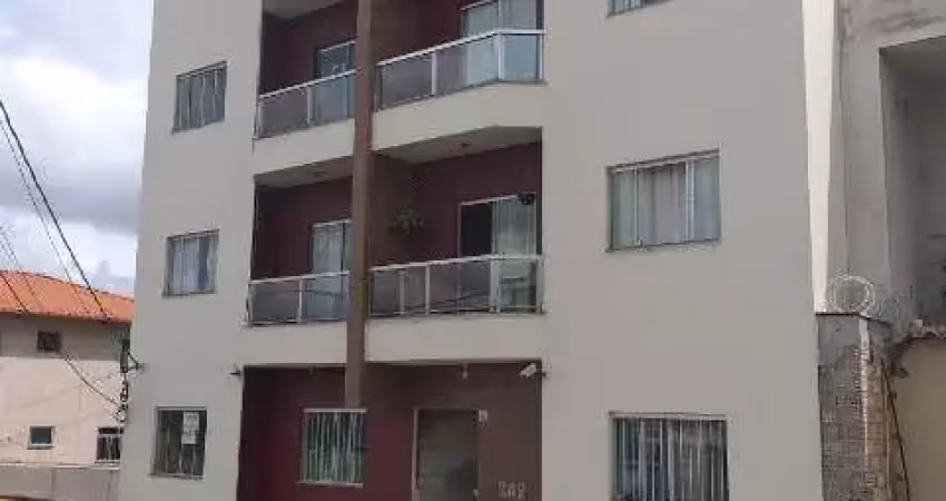 Apartamento com 2 quartos para alugar na Rua Maria Augusta, nº 249, 249, Santa Matilde, Conselheiro Lafaiete