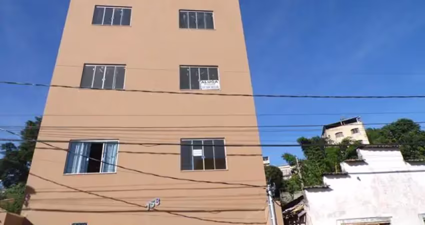 Apartamento com 2 quartos para alugar na Rua Monteiro de Barros, 158, Santo Antônio, Conselheiro Lafaiete