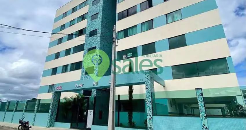 Apartamento à venda no condomínio flor de liz - boa vista