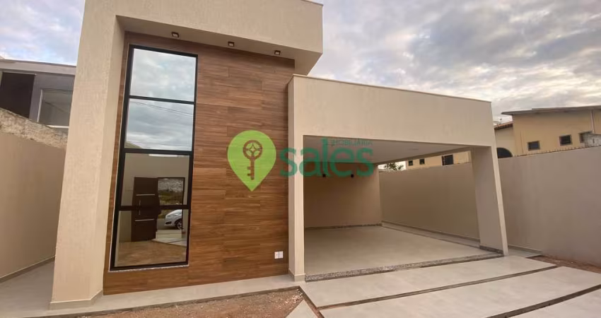 Casa Alto Padrão, Loteamento Jardim Candeias, Vitória da Conquista, BA