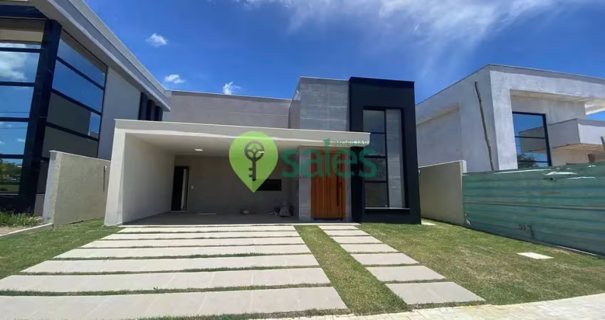 Casa Térrea no Alphaville I- Universidade, Vitória da Conquista, BA