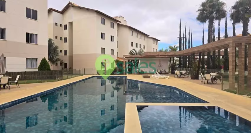 Apto 2/4 cond.  vog cajaiba , candeias, vitória da conquista, ba