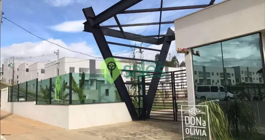 Apartamento térreo dona olivia universidade, vitória da conquista, ba