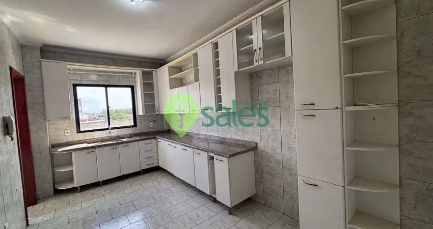 Apartamento com varanda na av. brasil - vitória da conquista