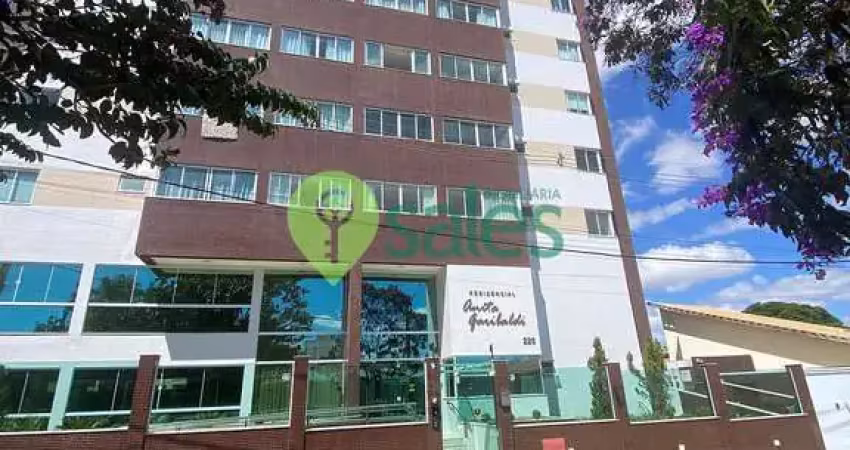 Apartamento no anita garibaldi à venda, recreio, vitória da conquista, ba