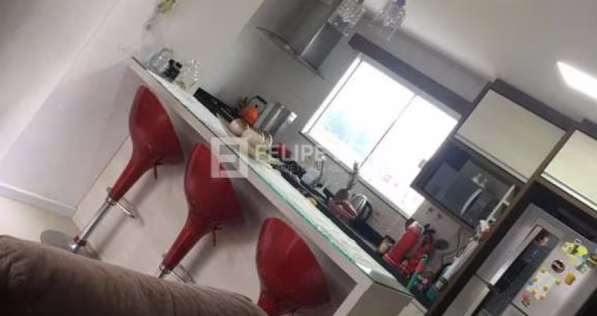 Apartamento em Forquilhas - São José, SC
