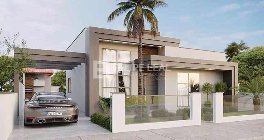 Casa em Forquilhas  -  São José