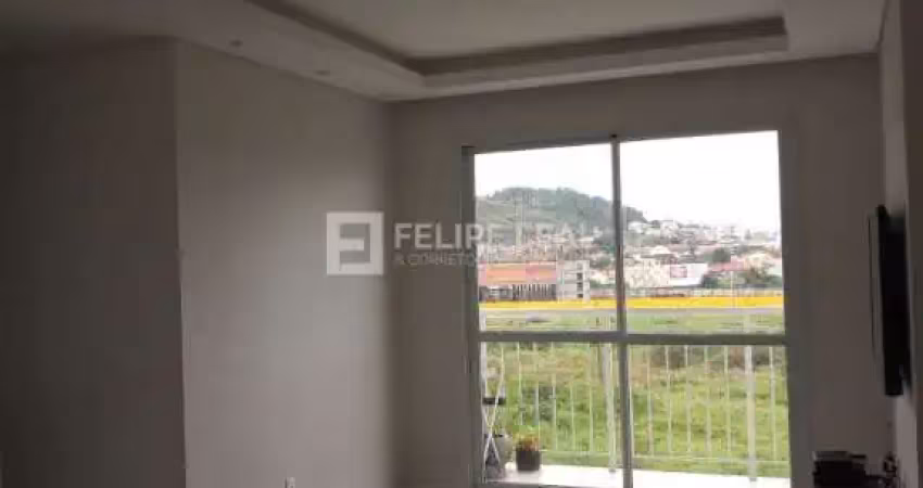 Apartamento com 3 quartos à venda na Rua Joci José Martins, 515, Pagani, Palhoça