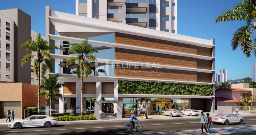 Apartamento Garden em Kobrasol  -  São José