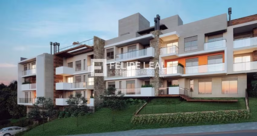 Apartamento em Santo Antônio de Lisboa  -  Florianópolis