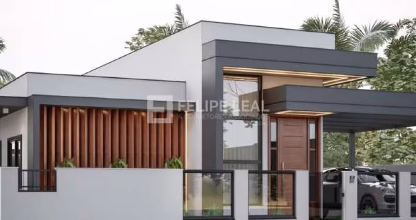 Casa em Sertão do Maruim - São José, SC