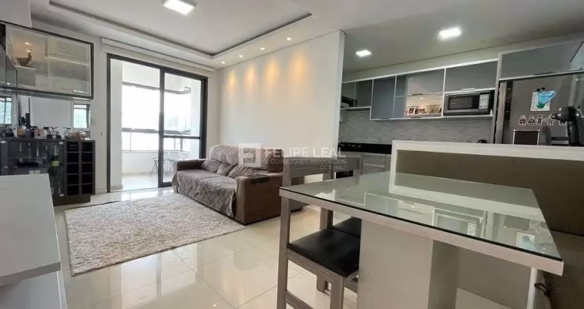 Apartamento com 2 quartos à venda na Rua Antônio Scherer, 579, Kobrasol, São José