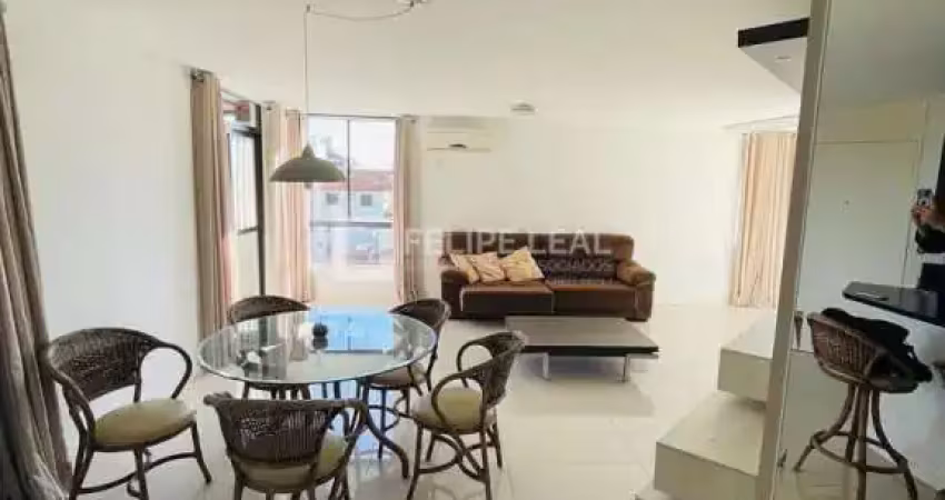 Apartamento cobertura em canasvieiras  -  florianópolis