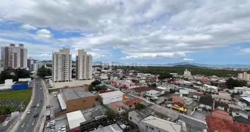 Apartamento com 2 quartos à venda na Avenida Prefeito Nelson Martins, 331, Centro, Palhoça