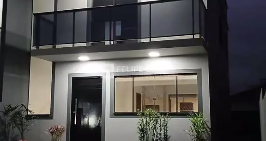 Casa em Praia do Sonho (ens Brito) - Palhoça, SC