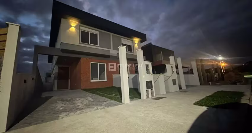 Casa Sobrado em Campeche  -  Florianópolis