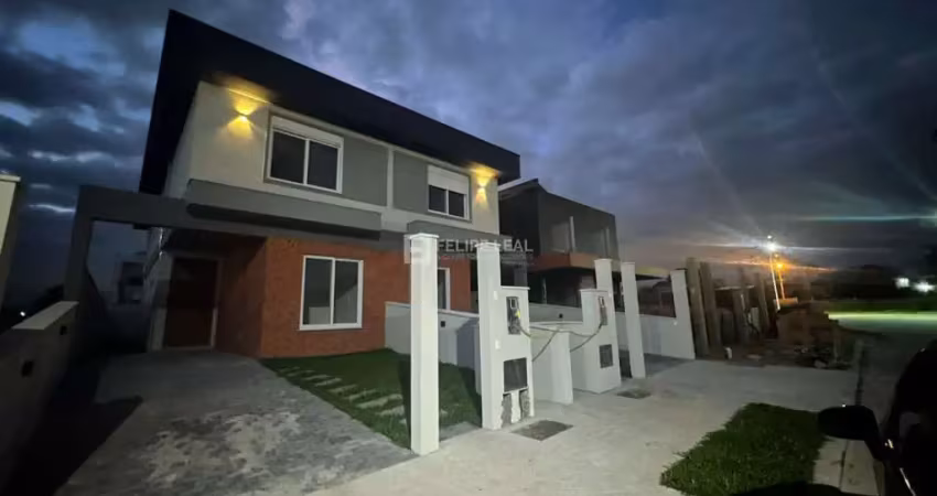 Casa Sobrado em Campeche  -  Florianópolis
