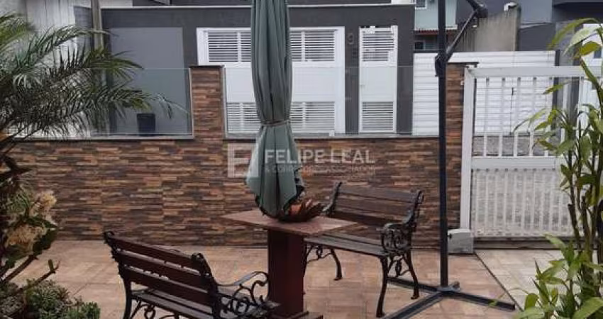 Casa em São João do Rio Vermelho  -  Florianópolis