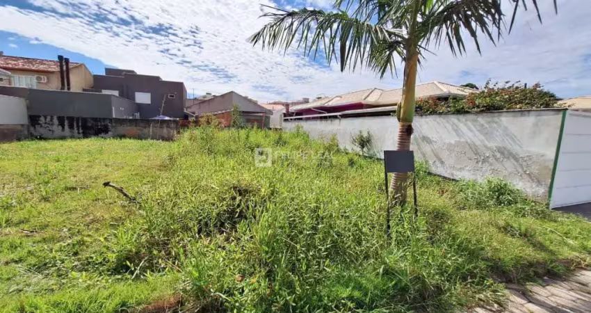 Terreno à venda na Rua Lidia Filomena Duarte, 197, Forquilhas, São José