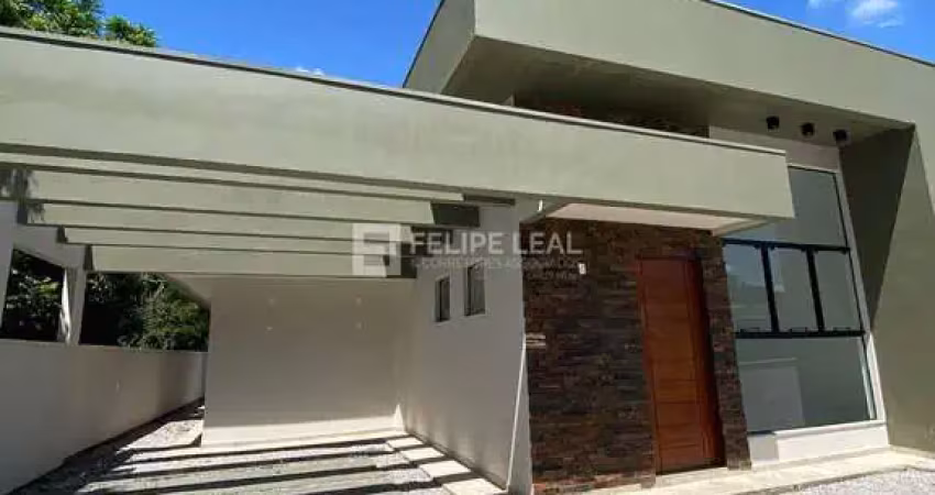 Casa com 3 quartos à venda na Rua Alaide dos Santos Souza, 5, Forquilhas, São José