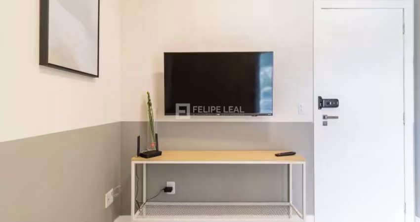 Apartamento Kitchenette/Studio em Centro - Florianópolis, SC