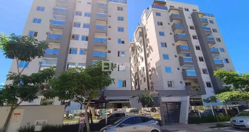 Apartamento com 2 quartos à venda na Avenida Egídio Abelino Richartz, 264, Deltaville, Biguaçu