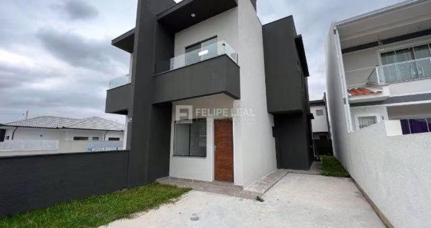 Casa Sobrado em Forquilhas - São José, SC