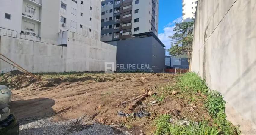 Lote / terreno em cidade universitária pedra branca - palhoça, sc