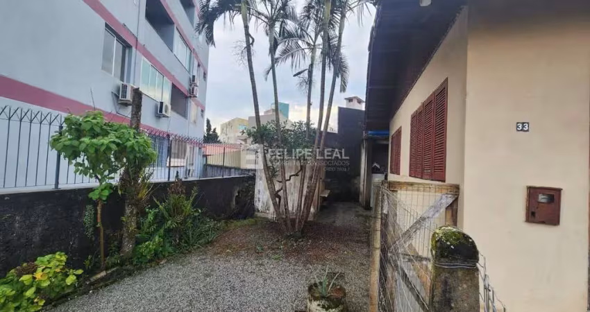 Terreno à venda na Rua Francisco Goularte, 112, Trindade, Florianópolis