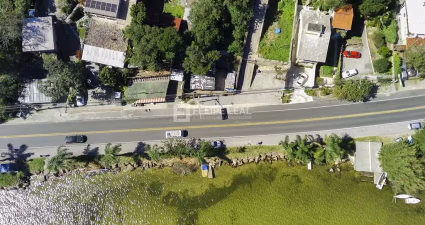 Terreno à venda na Rod. Jorn. Manoel de Menezes, 2630, Barra da Lagoa, Florianópolis