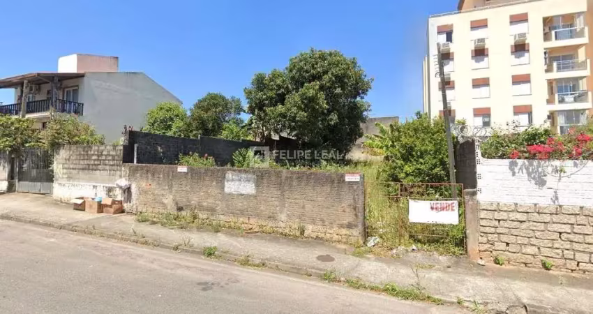 Terreno à venda na Rua Pedro Cunha, Capoeiras, Florianópolis