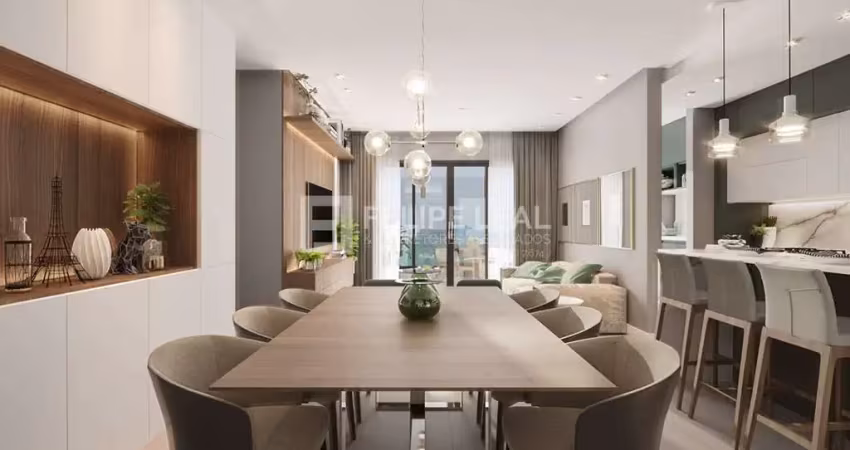 Apartamento com 3 quartos à venda na Rua Pedro Gregório, 338, Barreiros, São José