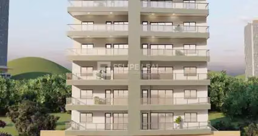 Apartamento em Barreiros - São José, SC