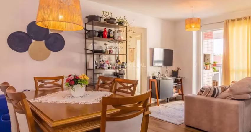 Apartamento em Praia Comprida - São José, SC