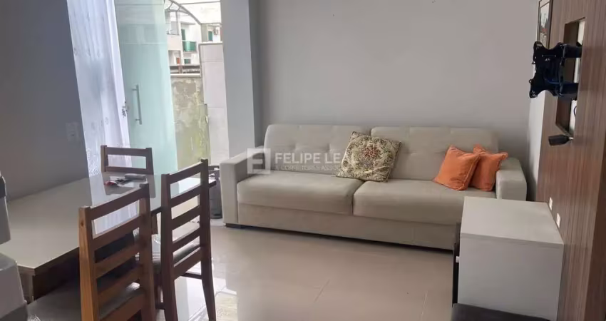 Apartamento com 2 quartos à venda na Servidão Sinfronio José da Silveira, 205, Campeche, Florianópolis